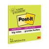 Post-It Big Notes, 11 x 11, Green, 30 Sheets BN11G